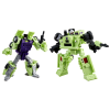 Hasbro Pulse Transformers Studio Series The Transformers: The Movie Constructicon Long Haul & Constructicon Hook