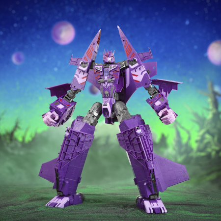 Hasbro Pulse Transformers Legacy Evolution Decepticon Nemesis