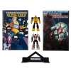 Hasbro Pulse Transformers Page Punchers 2pk Bumblebee and Wheeljack 3in Action Figures with 2 Comics McFarlane Toys