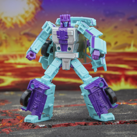 Hasbro Pulse Transformers Legacy Deluxe Class Breakdown