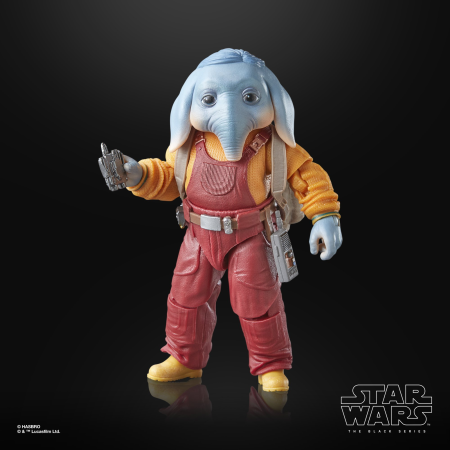 Hasbro Pulse STAR WARS The Black Series Neel (At Attin)