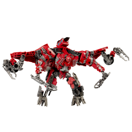 Hasbro Pulse Transformers Studio Series Transformers: Revenge of the Fallen MTMTE Collection Constructicon Overload