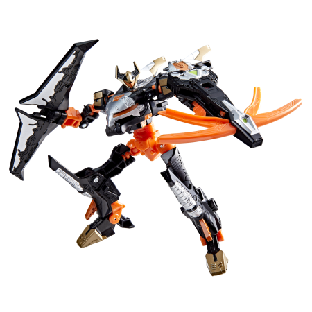 Hasbro Pulse Transformers Age of the Primes Deluxe Class Transformers: Cybertron Sideways