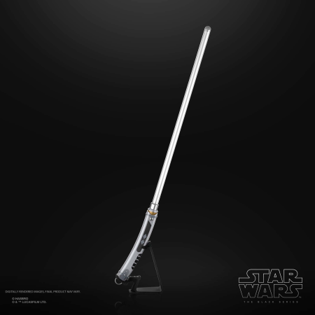 Hasbro Pulse STAR WARS The Black Series Force FX Elite Ahsoka Tano Lightsaber