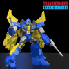 Hasbro Pulse Transformers Studio Series Voyager Class Transformers One Sentinel Prime