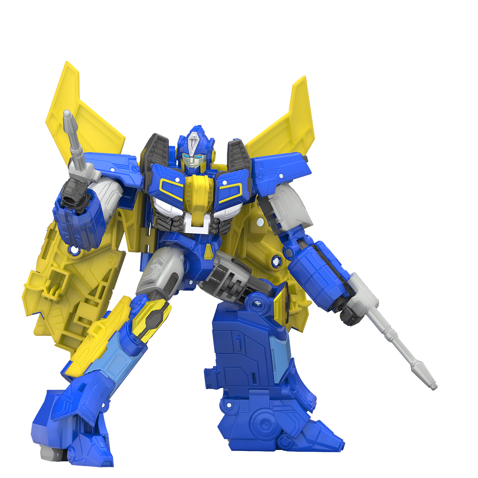 Hasbro Pulse Transformers Studio Series Voyager Class Transformers One Sentinel Prime