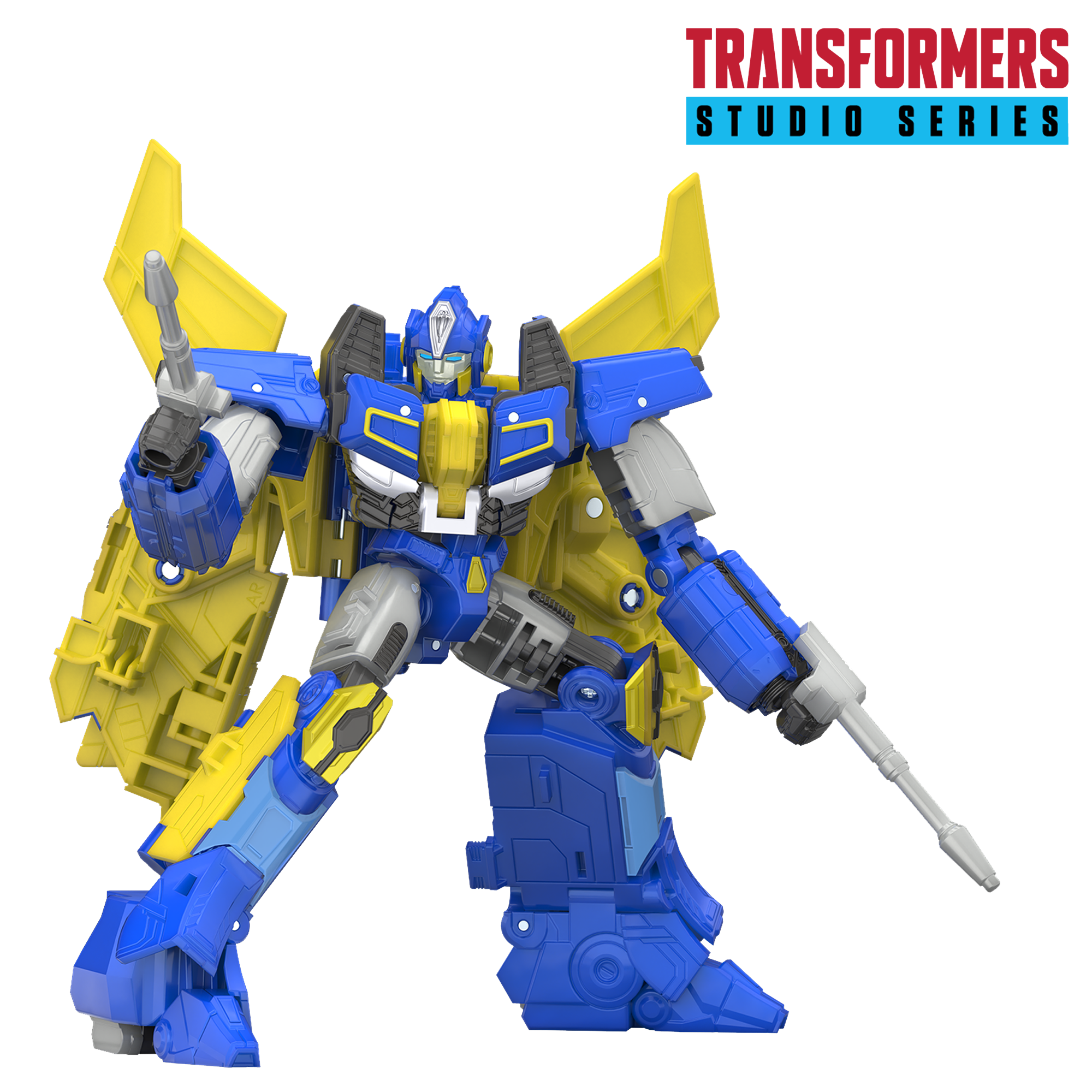 Hasbro Pulse Transformers Studio Series Voyager Class Transformers One Sentinel Prime
