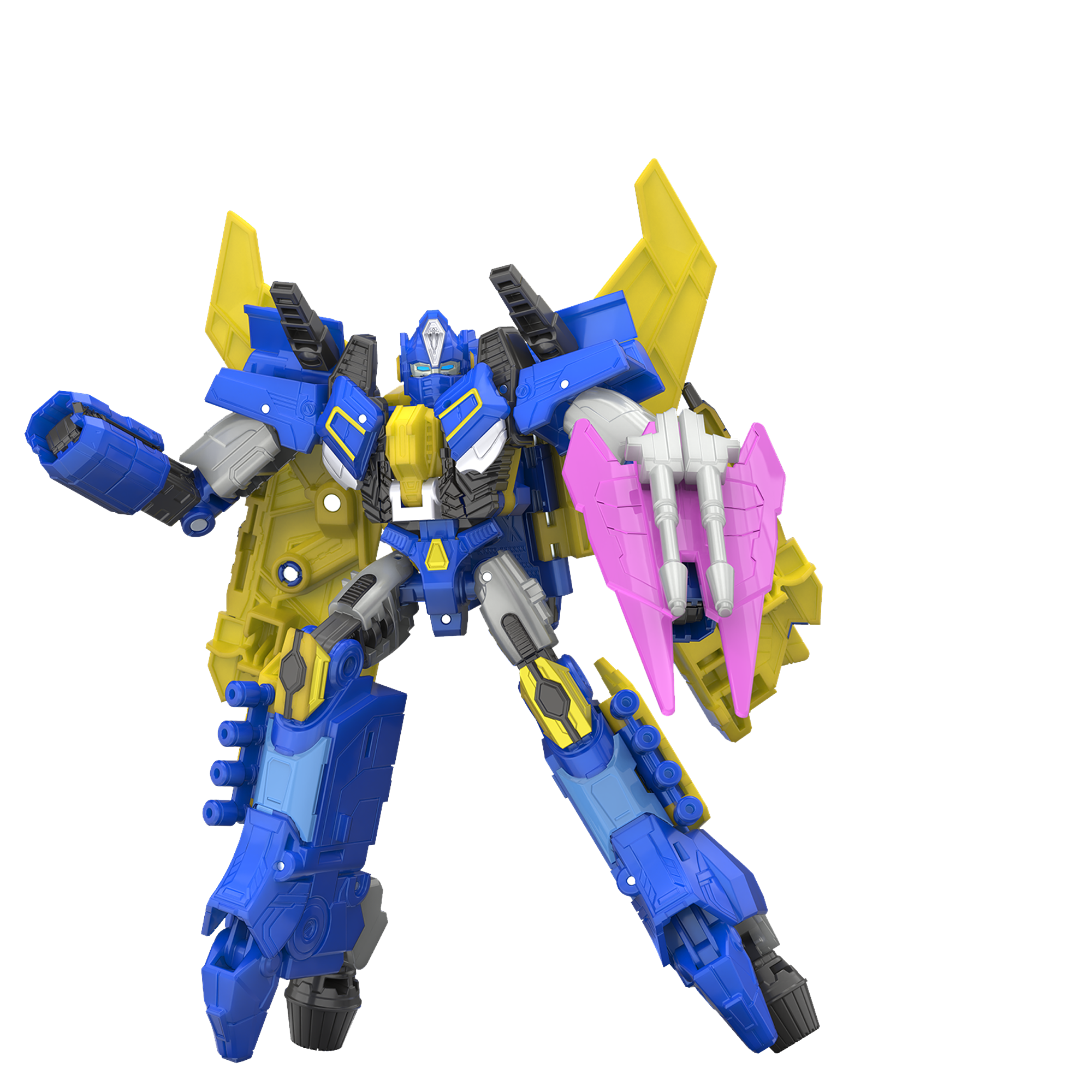Hasbro Pulse Transformers Studio Series Voyager Class Transformers One Sentinel Prime