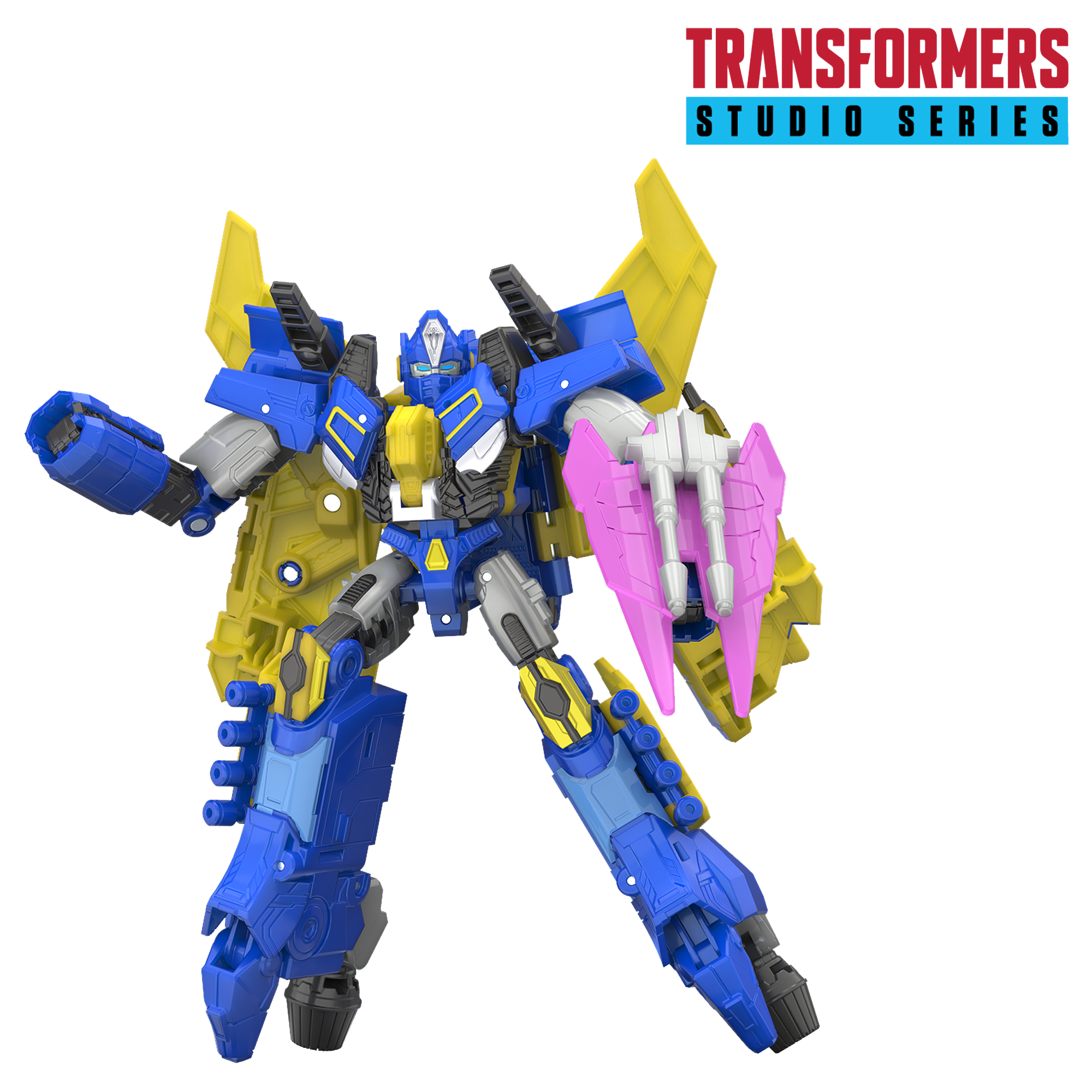 Hasbro Pulse Transformers Studio Series Voyager Class Transformers One Sentinel Prime