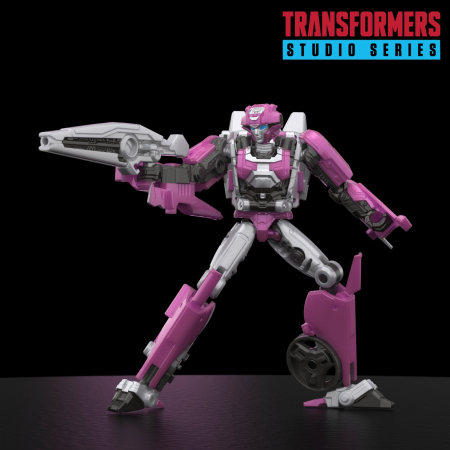 Hasbro Pulse Transformers Studio Series Deluxe Class Transformers One Elita-1
