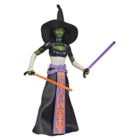 Hasbro Pulse STAR WARS The Black Series Dathomir Witch (Halloween Edition)