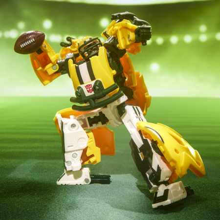 Hasbro Pulse Transformers NFL Tundra Prime