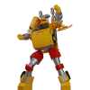 Hasbro Pulse Transformers Masterpiece MP-56+ Riggorus