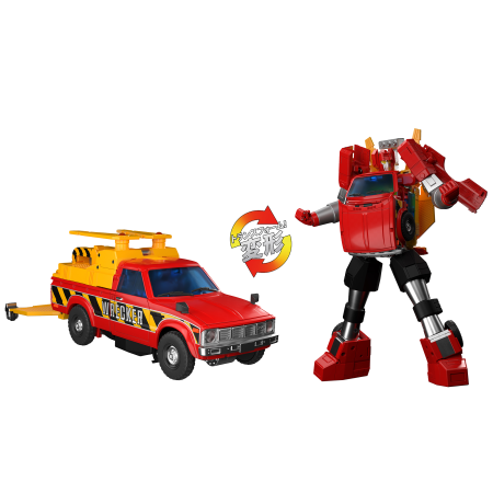 Hasbro Pulse Transformers Masterpiece MPG-10 Lift-Ticket