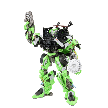 Hasbro Pulse Transformers Masterpiece MPM-11D Autobot Ratchet