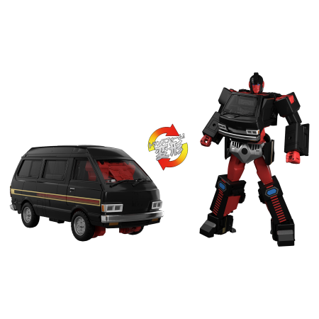 Hasbro Pulse Transformers Masterpiece MPG-11 DK-2 Guard