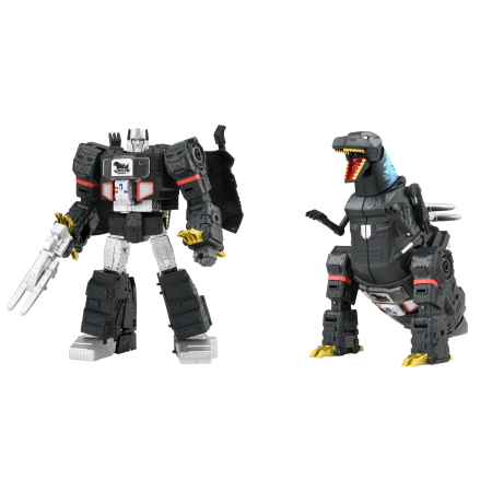 Hasbro Pulse Transformers Takara Tomy Megatron Type Godzilla