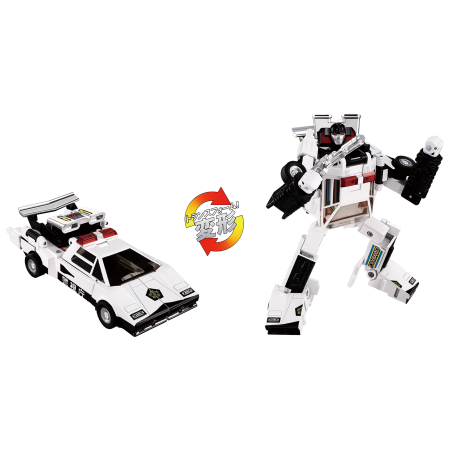 Hasbro Pulse Transformers Takara Tomy Missing Link C-06 Cordon