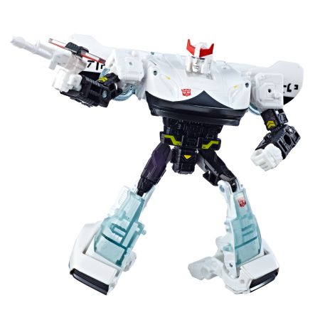 Hasbro Pulse Transformers Generations War for Cybertron Deluxe WFC-S23 Prowl Figure