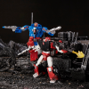 Hasbro Pulse Transformers Toys Generations War for Cybertron Deluxe WFC-S26 Autobot Alphastrike Counterforce 3-Pack - Final Strike Figure Series: Part 1