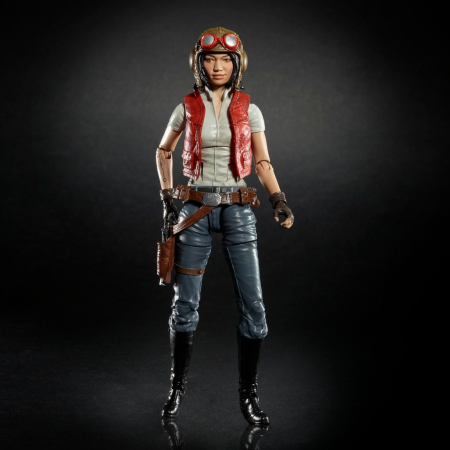 Hasbro Pulse STAR WARS The Black Series Doctor Aphra Action Figure