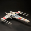 Hasbro Pulse STAR WARS The Vintage Collection Luke Skywalker??s X-Wing Fighter Vehicle