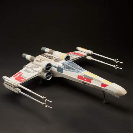 Hasbro Pulse STAR WARS The Vintage Collection Luke Skywalker??s X-Wing Fighter Vehicle