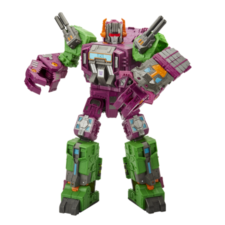 Hasbro Pulse Transformers Generations War for Cybertron Earthrise Titan WFC-E25 Scorponok