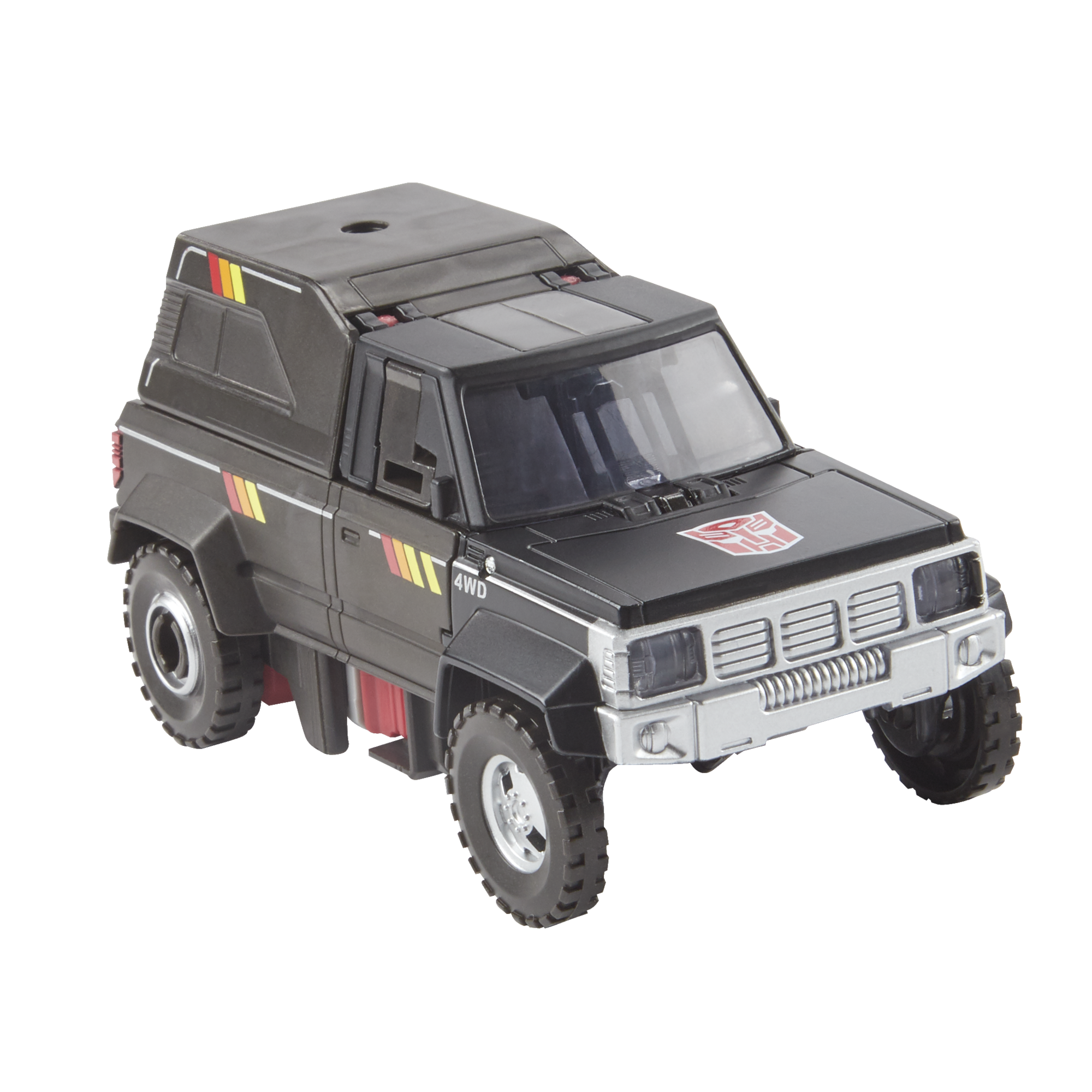 Hasbro Pulse Transformers Generations War for Cybertron Deluxe WFC-E34 Trailbreaker