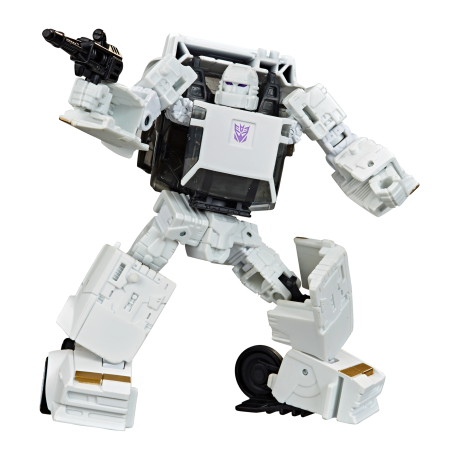 Hasbro Pulse Transformers Generations War for Cybertron: Earthrise WFC-E37 Runamuck