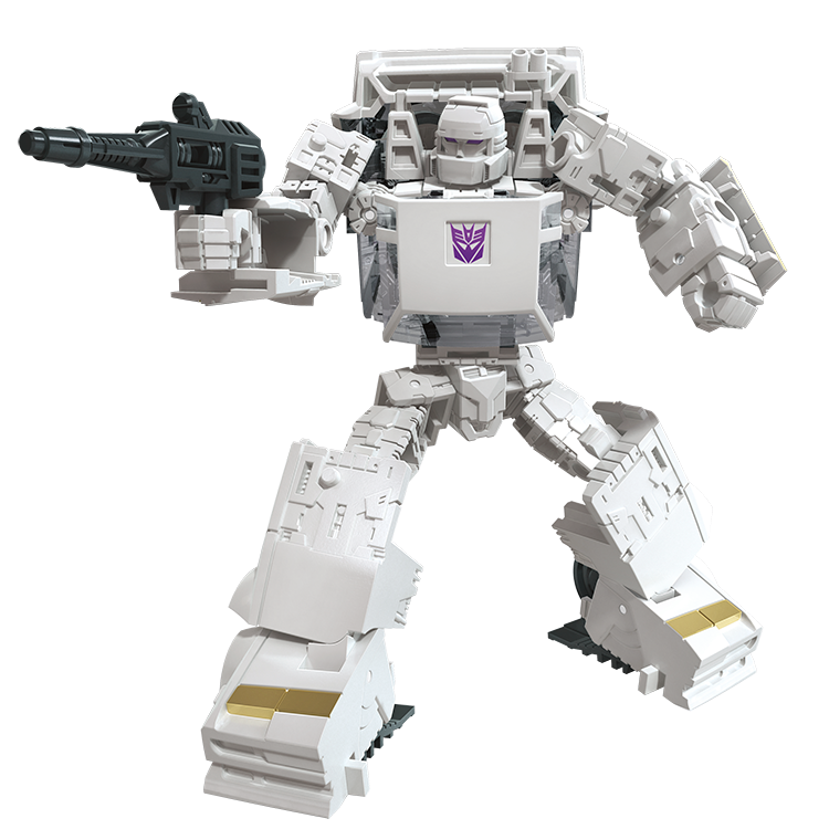 Hasbro Pulse Transformers Generations War for Cybertron: Earthrise WFC-E37 Runamuck