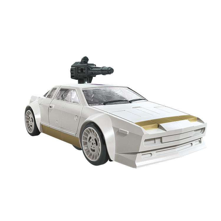 Hasbro Pulse Transformers Generations War for Cybertron: Earthrise WFC-E37 Runamuck