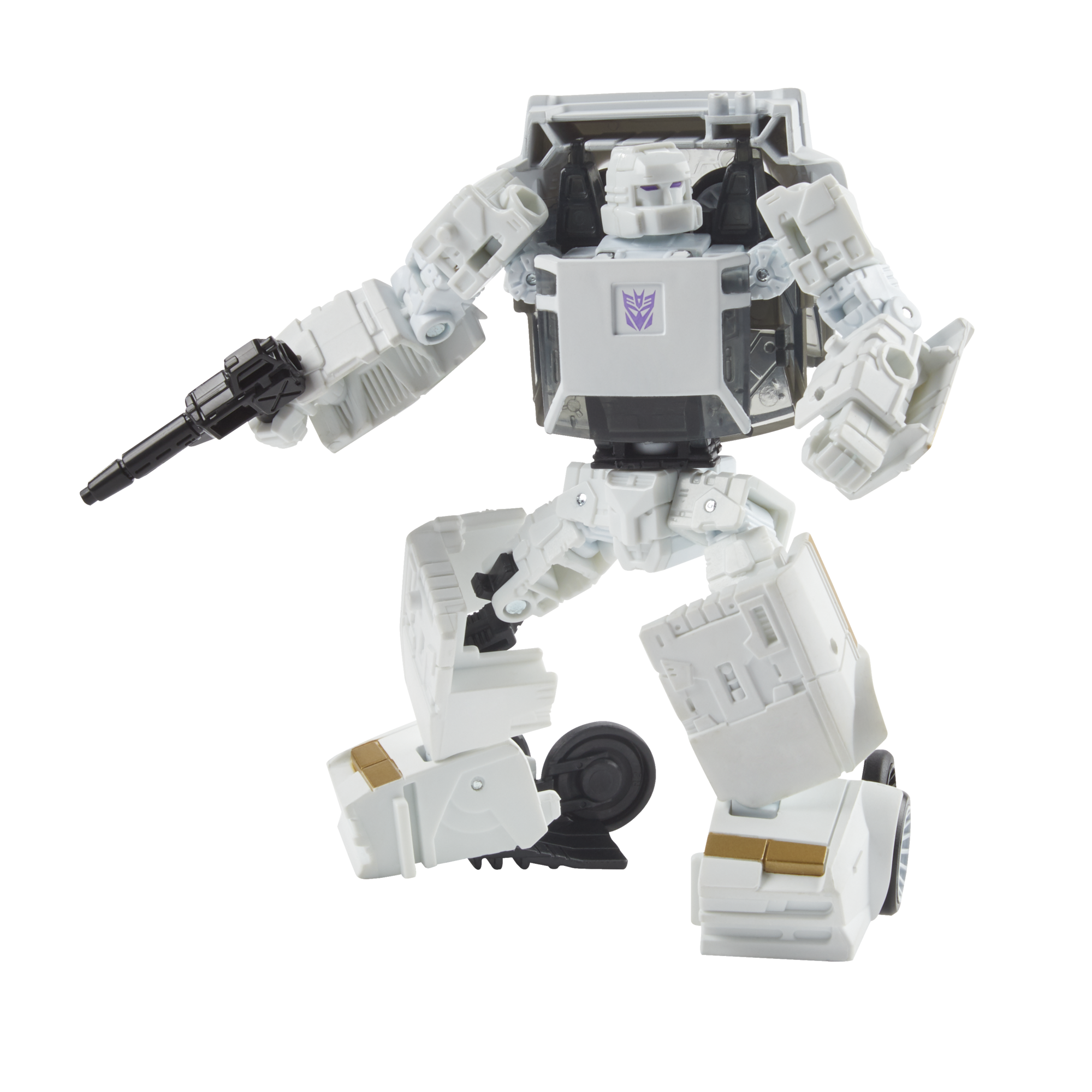 Hasbro Pulse Transformers Generations War for Cybertron: Earthrise WFC-E37 Runamuck
