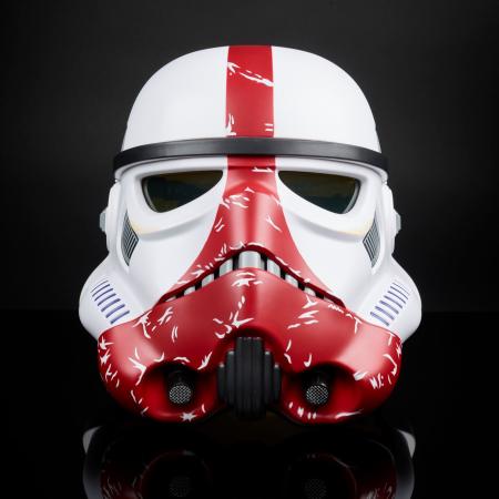 Hasbro Pulse STAR WARS The Black Series Incinerator Stormtrooper Electronic Helmet