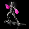 Hasbro Pulse Hasbro Marvel Legends Series Silver Surfer With Mjolnir