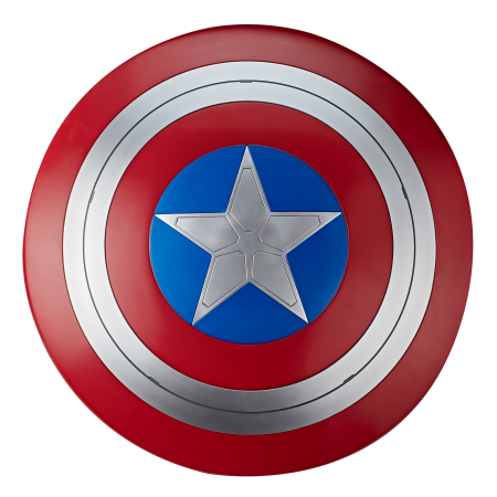 Hasbro Pulse Marvel Legends Series Captain America Shield