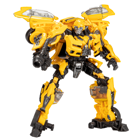 Hasbro Pulse Transformers Studio Series 87 Deluxe Transformers: Dark of the Moon Bumblebee