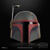 Hasbro Pulse Star Wars The Black Series Boba Fett (Re-Armored) Premium Electronic Helmet