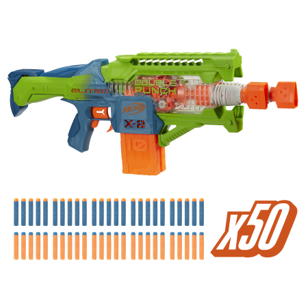Hasbro Pulse Nerf Elite 2.0 Double Punch