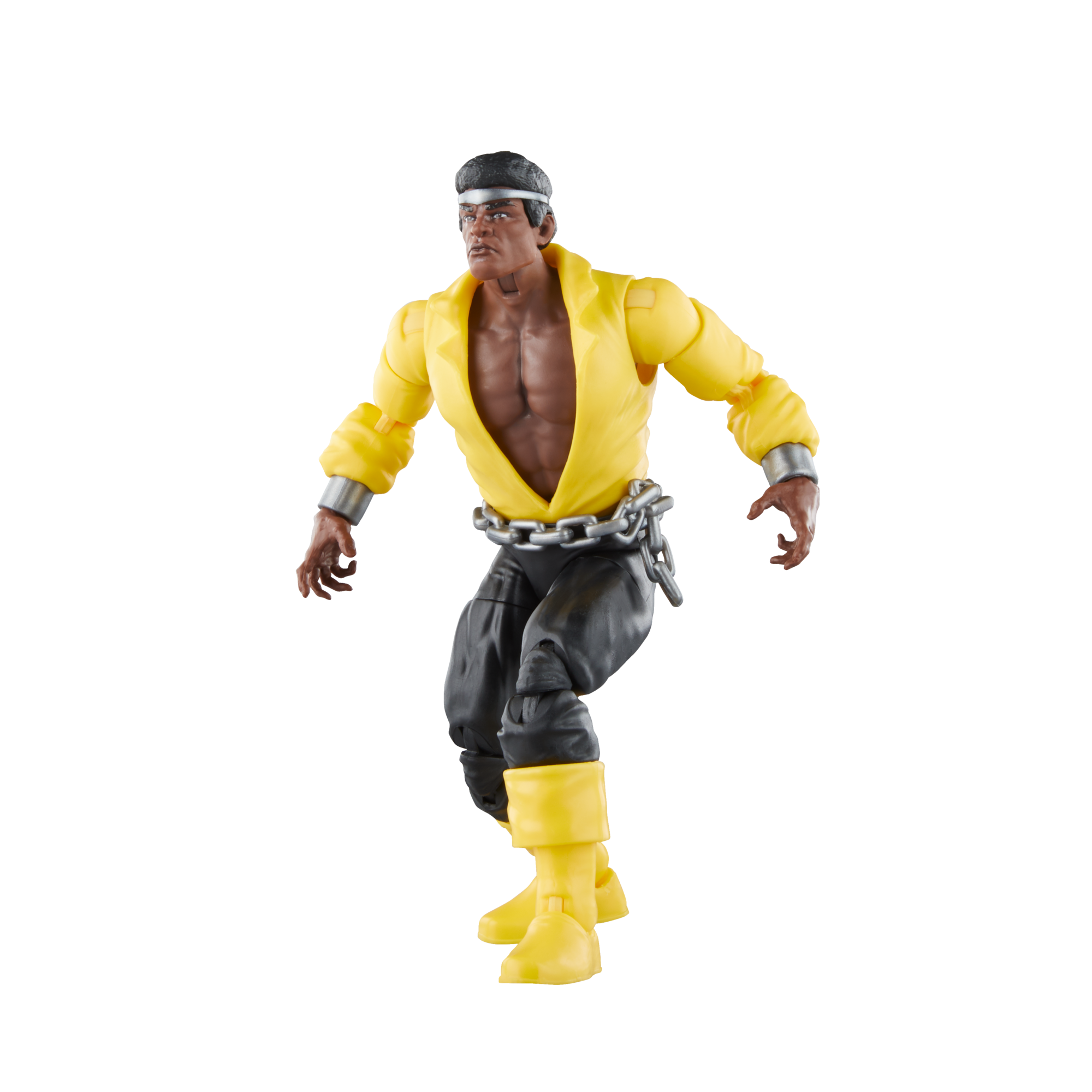 Hasbro Pulse Marvel Legends Series Luke Cage Power Man