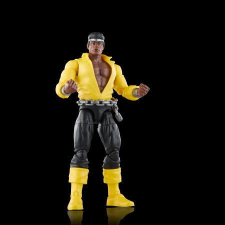 Hasbro Pulse Marvel Legends Series Luke Cage Power Man