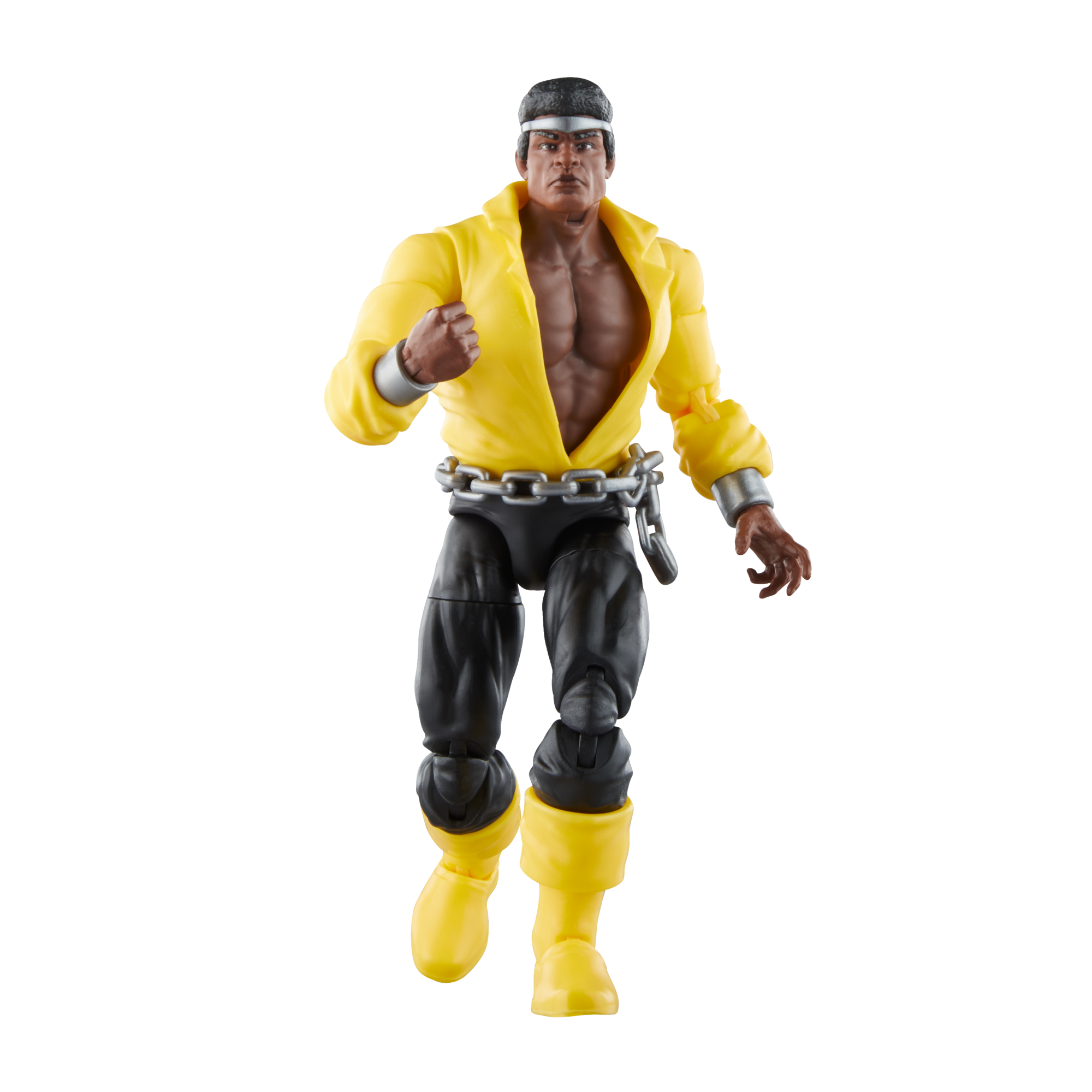 Hasbro Pulse Marvel Legends Series Luke Cage Power Man