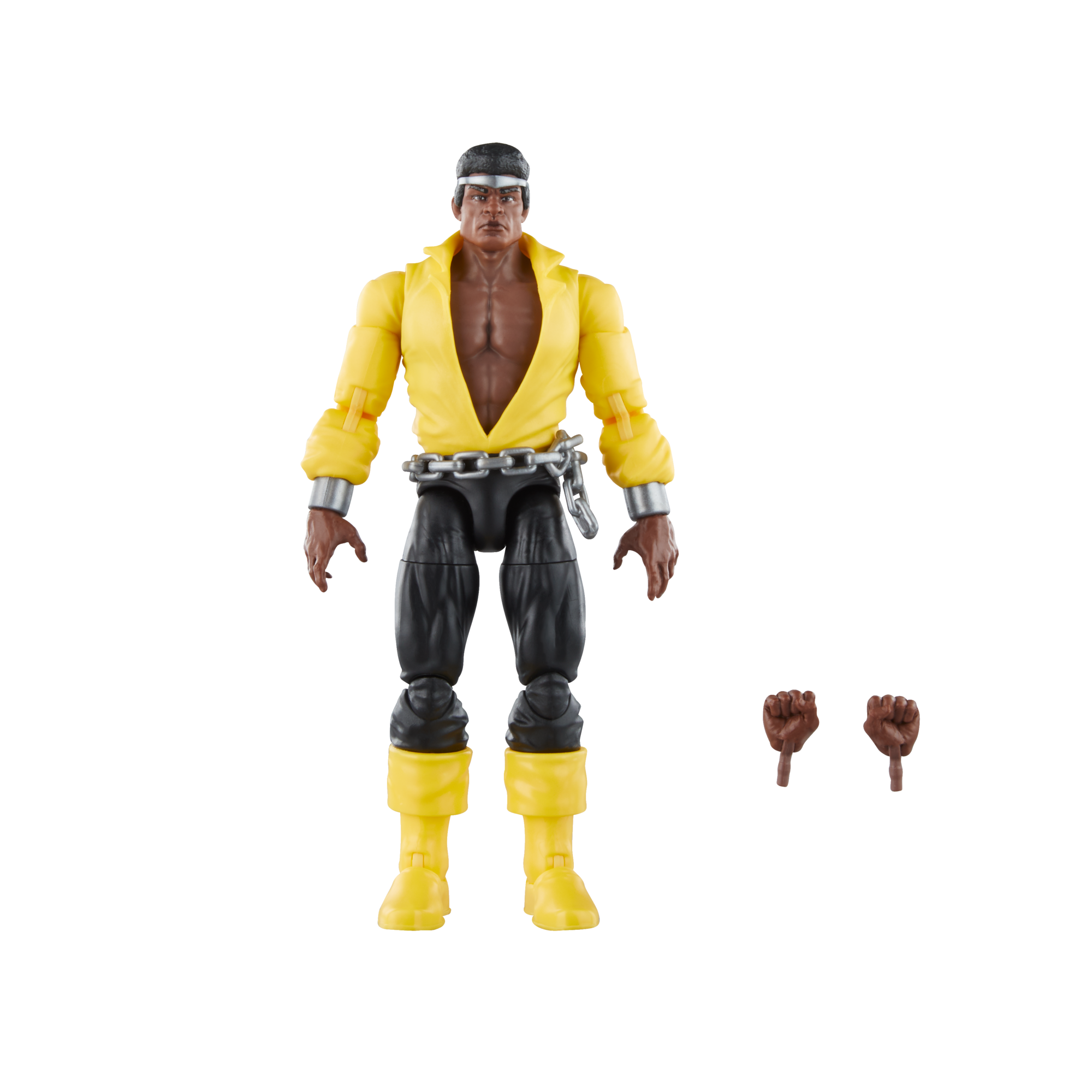 Hasbro Pulse Marvel Legends Series Luke Cage Power Man