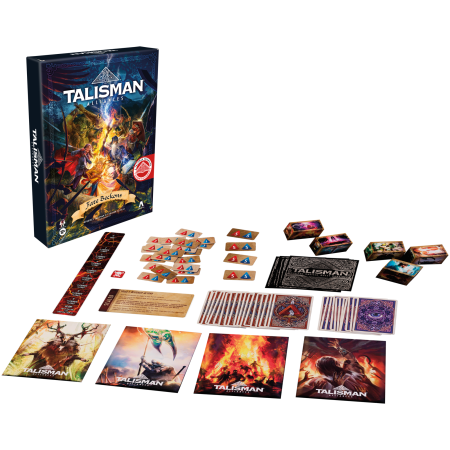 Hasbro Pulse Talisman Alliances: Fate Beckons