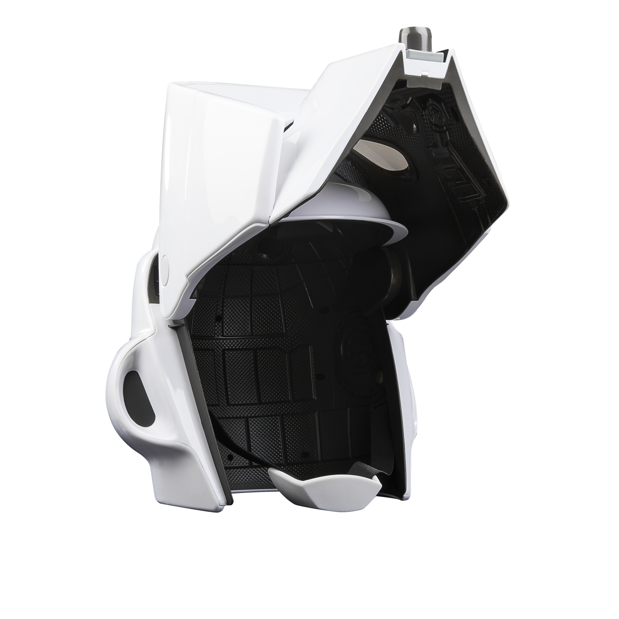Hasbro Pulse STAR WARS The Black Series Scout Trooper Premium Helmet