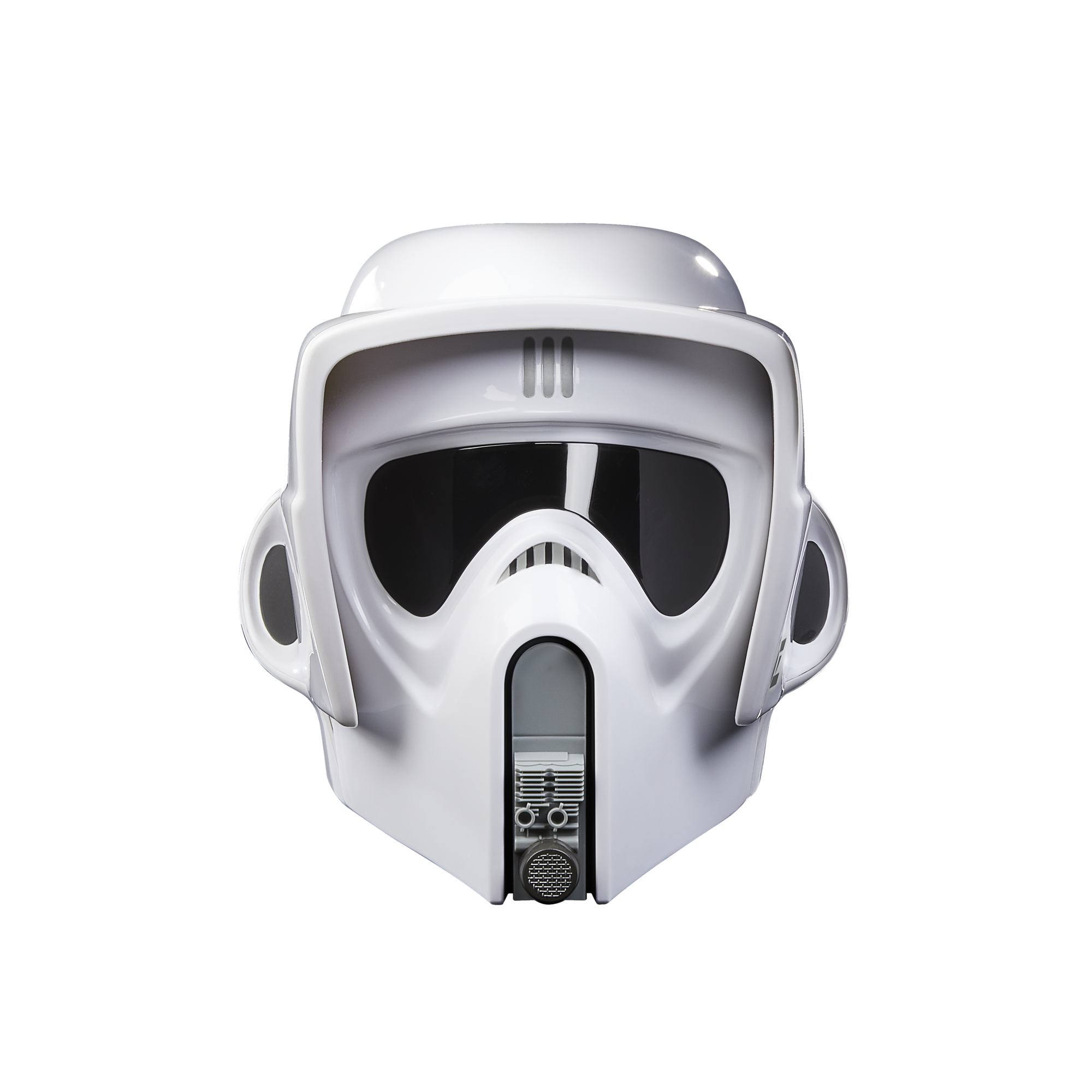 Hasbro Pulse STAR WARS The Black Series Scout Trooper Premium Helmet