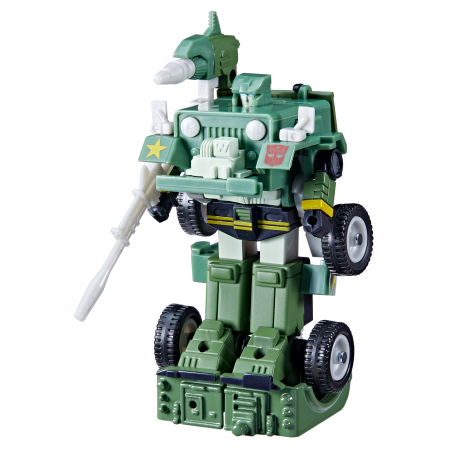 Hasbro Pulse Transformers Retro The Transformers: The Movie Autobot Hound Figure