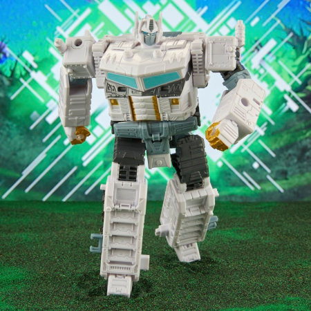 Hasbro Pulse Transformers Legacy Evolution Leader Class Nova Prime