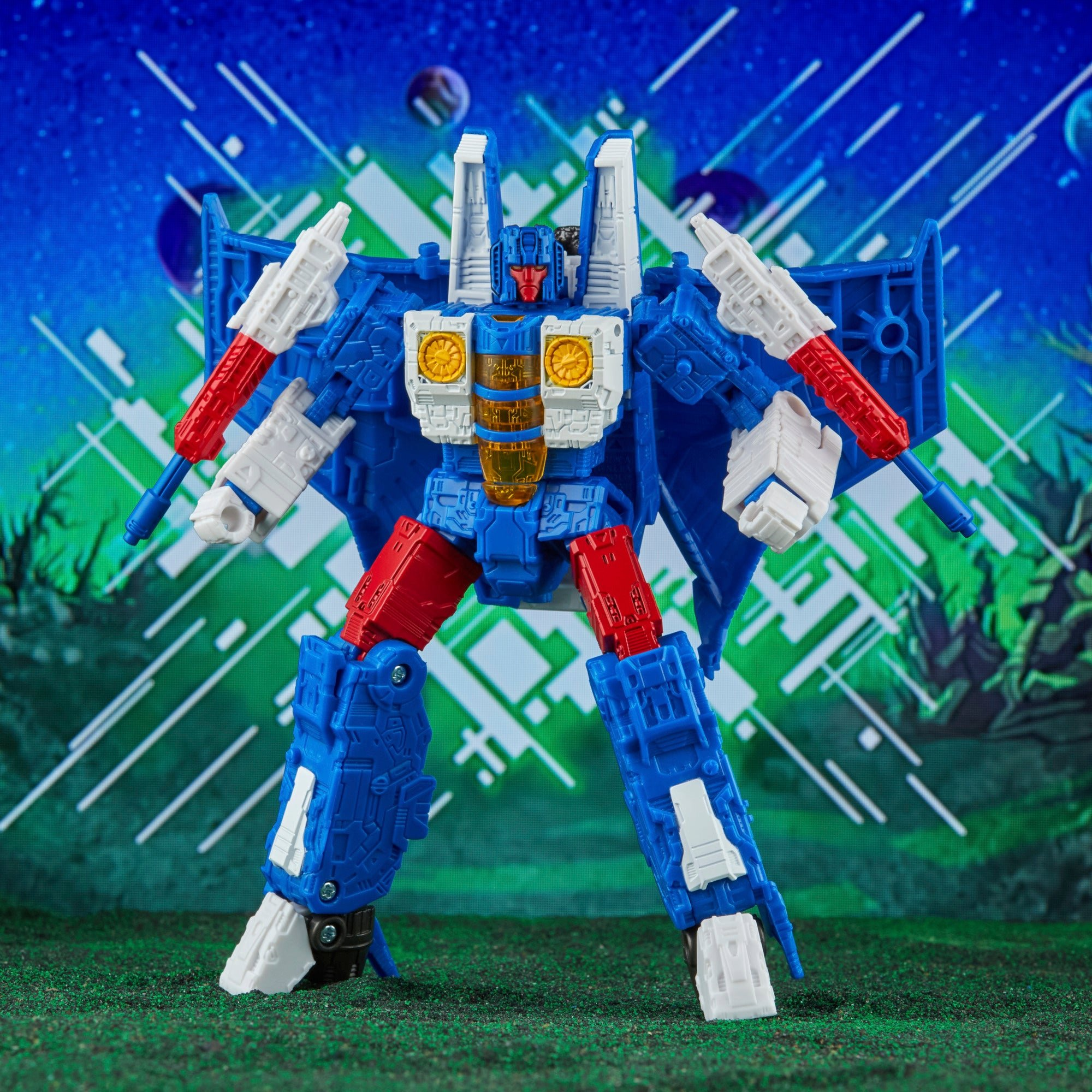 Hasbro Pulse Transformers Legacy Evolution Voyager Class Nacelle
