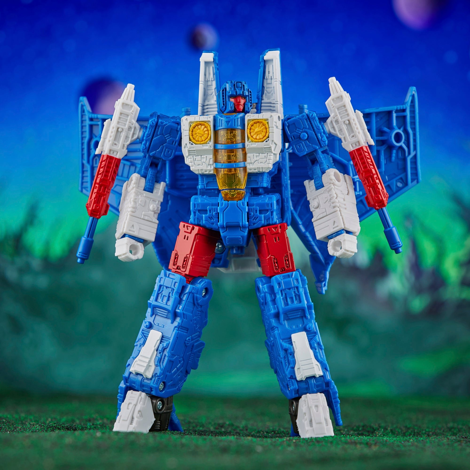 Hasbro Pulse Transformers Legacy Evolution Voyager Class Nacelle